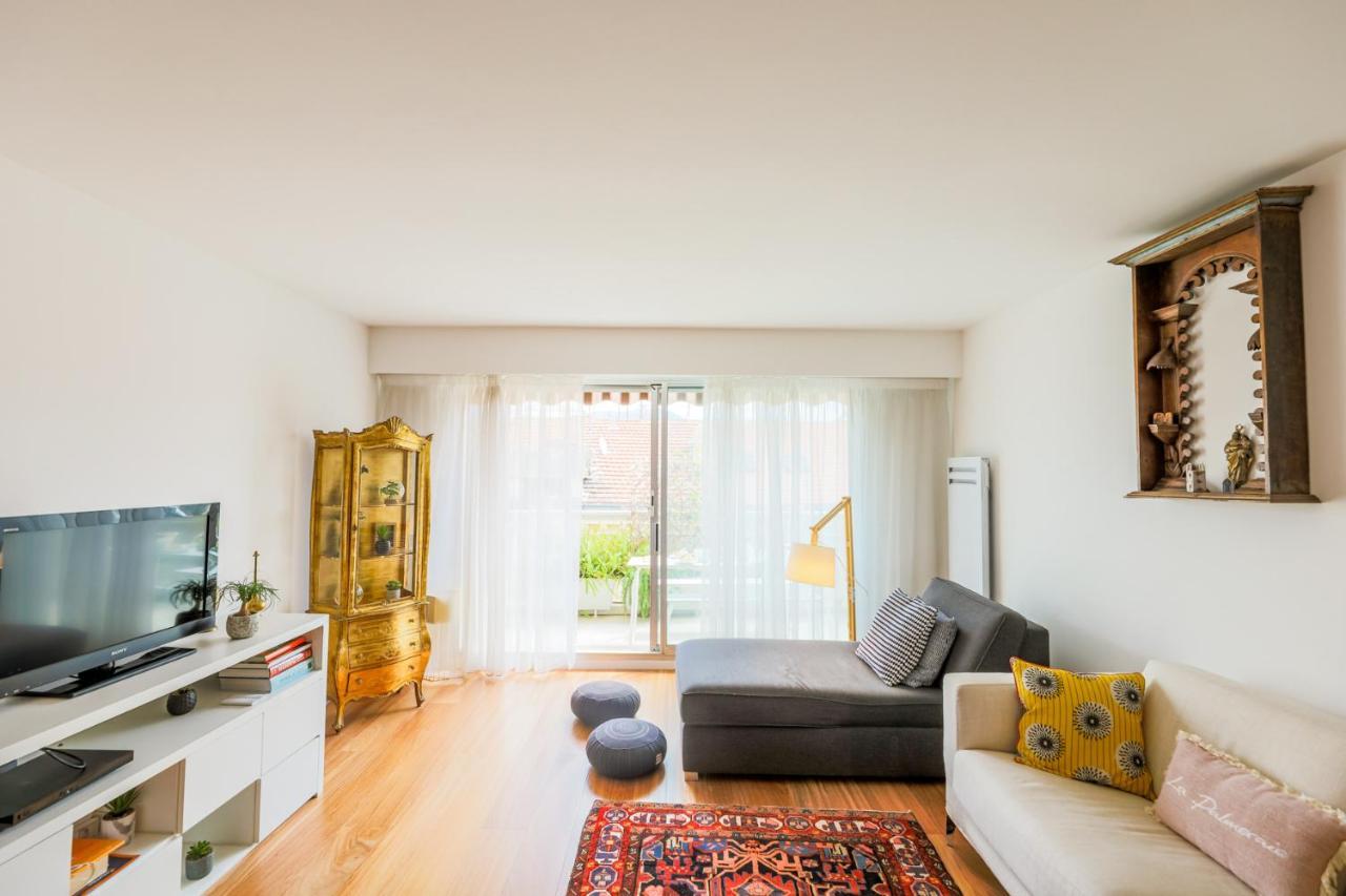 Le Francia II Ap4197 By Riviera Holiday Homes Ницца Экстерьер фото